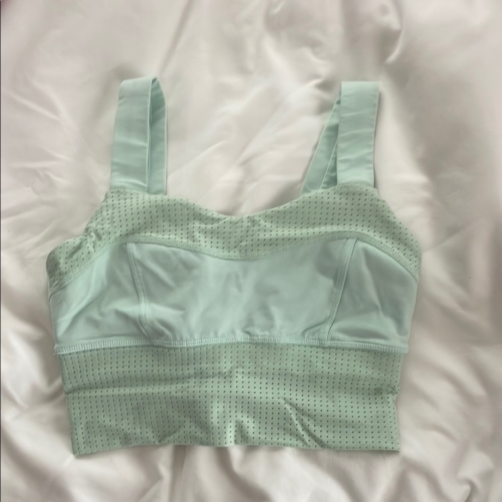 Lululemon mint bra